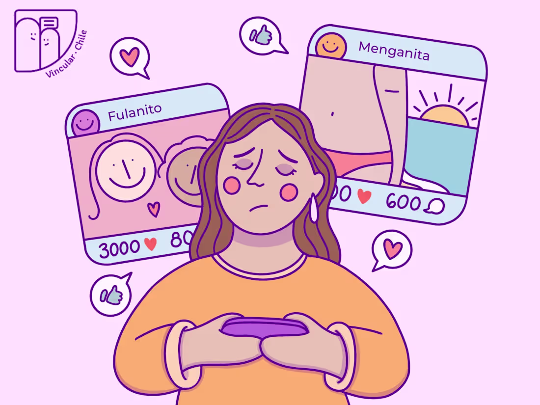 Cover image for SOCIAL MEDIA ILLUSTRATIONS - 3X