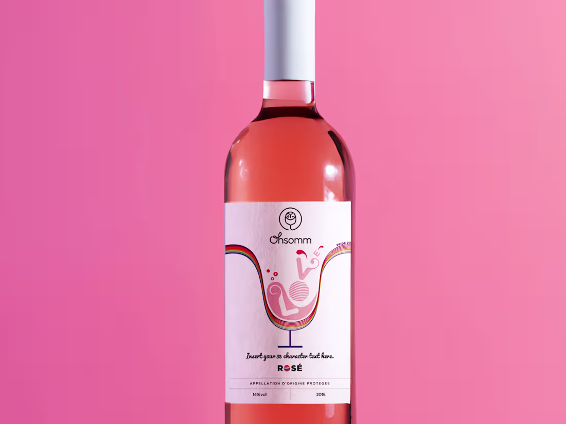 Cover image for Alice Serpau - Ohsomm. LOVE. Art Direction, Illustration, Brand…