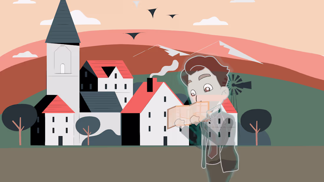 Cover image for Character Animation for Short Film