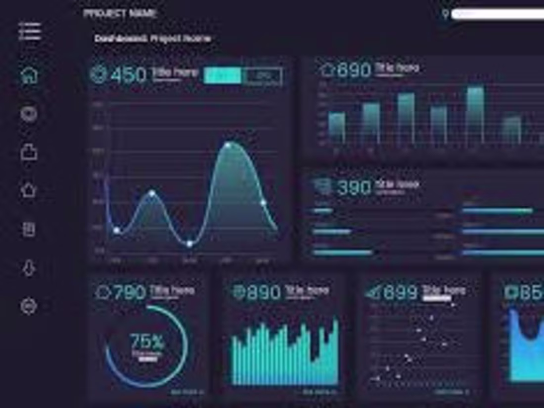 Cover image for Insightful Data Visualization Solutions