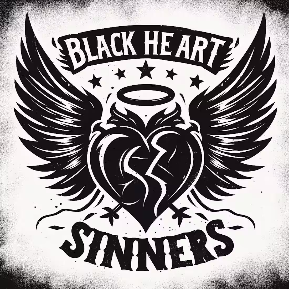 Cover image for Rock/Blues Band Logo Design