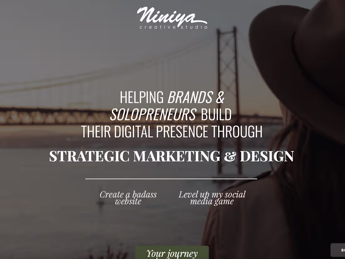 Cover image for Custom Website Design