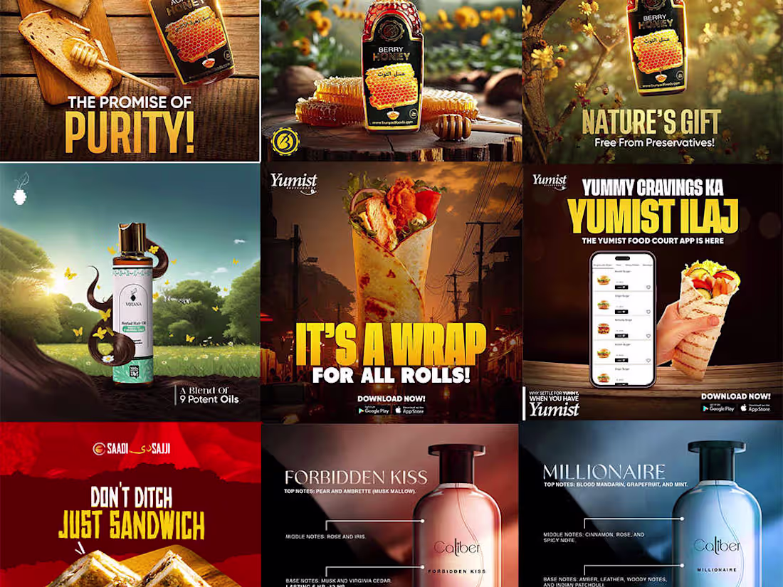 Cover image for Meta Ads Designs