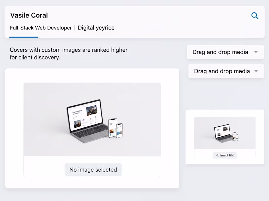Cover image for Custom Landing Page Development