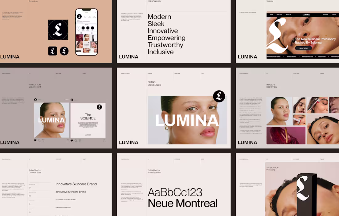 Cover image for Progressive Brand Design for Social-First Businesses