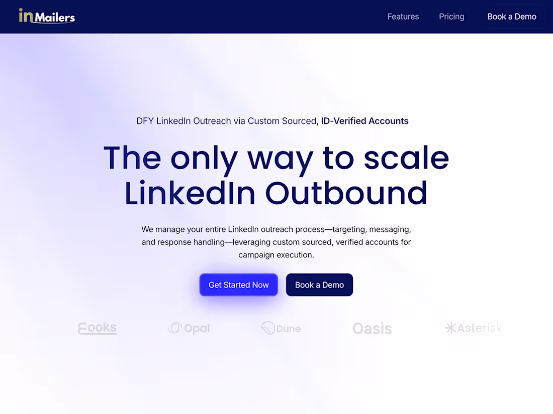 Cover image for Get a responsive Framer Landing page.
