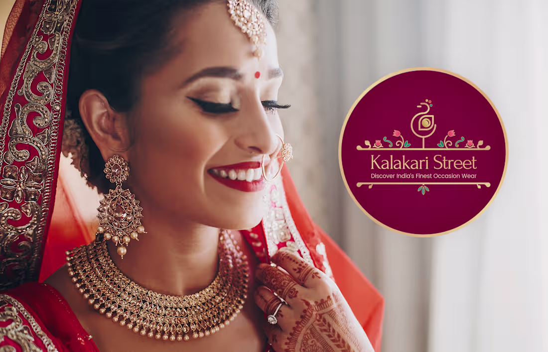 Cover image for Kalakari Street | Brand Identity