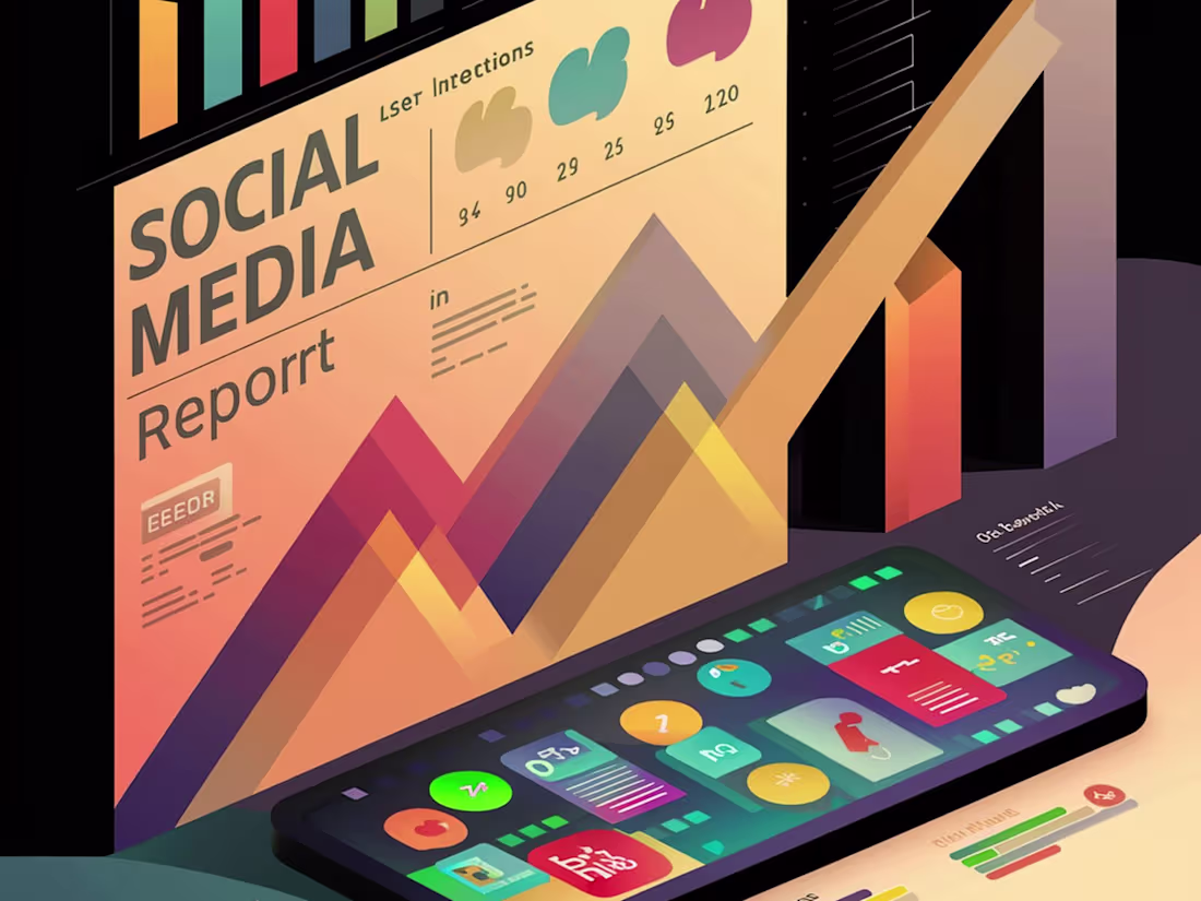 Cover image for Social Media Analysis and Reporting