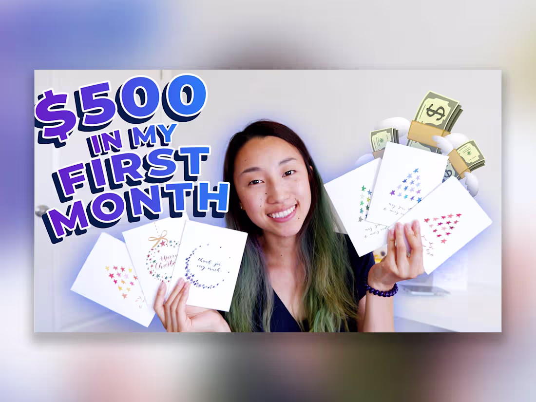 Cover image for Thumbnail Design