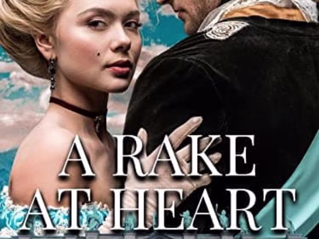 Cover image for A Rake at Heart (How To Steal the Heart of a Rake Book 1) - Kin…