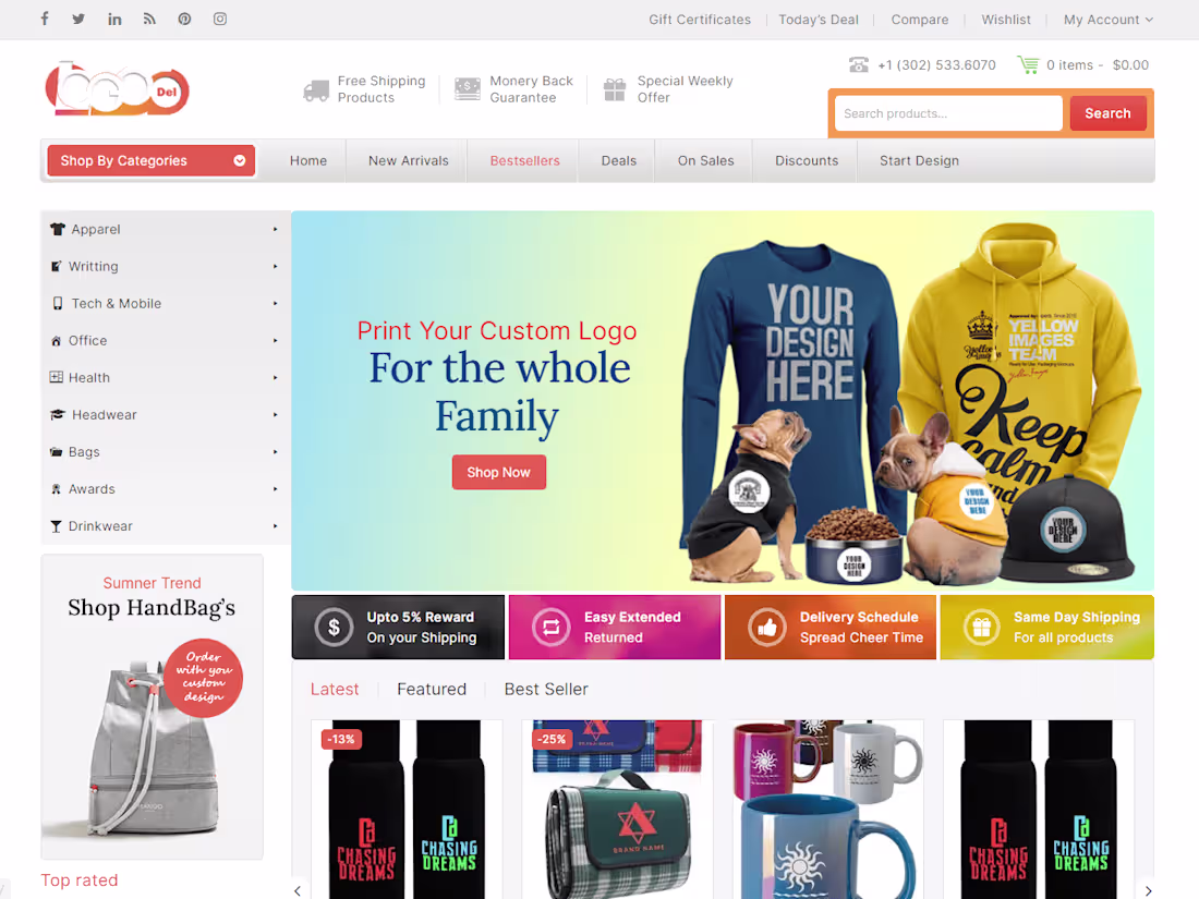 Cover image for LogoDel