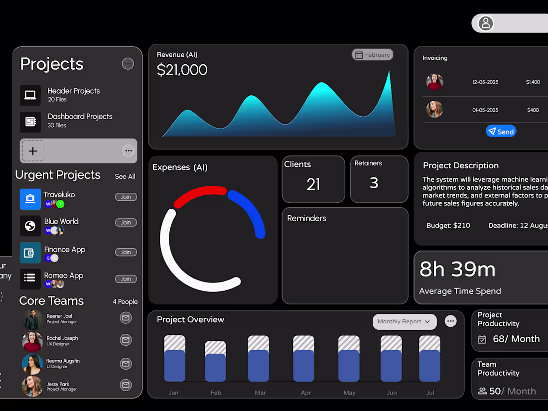 Cover image for Transform Your Vision into Reality