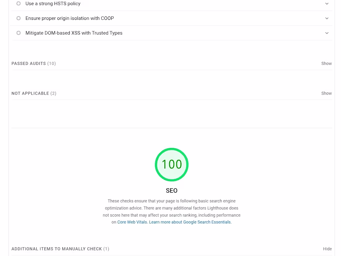 Cover image for You will Get a Free Audit for your store and get boosting re...