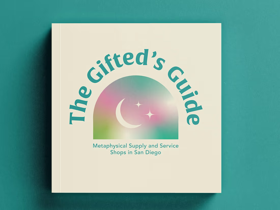 Cover image for San Diego Passion Guide 