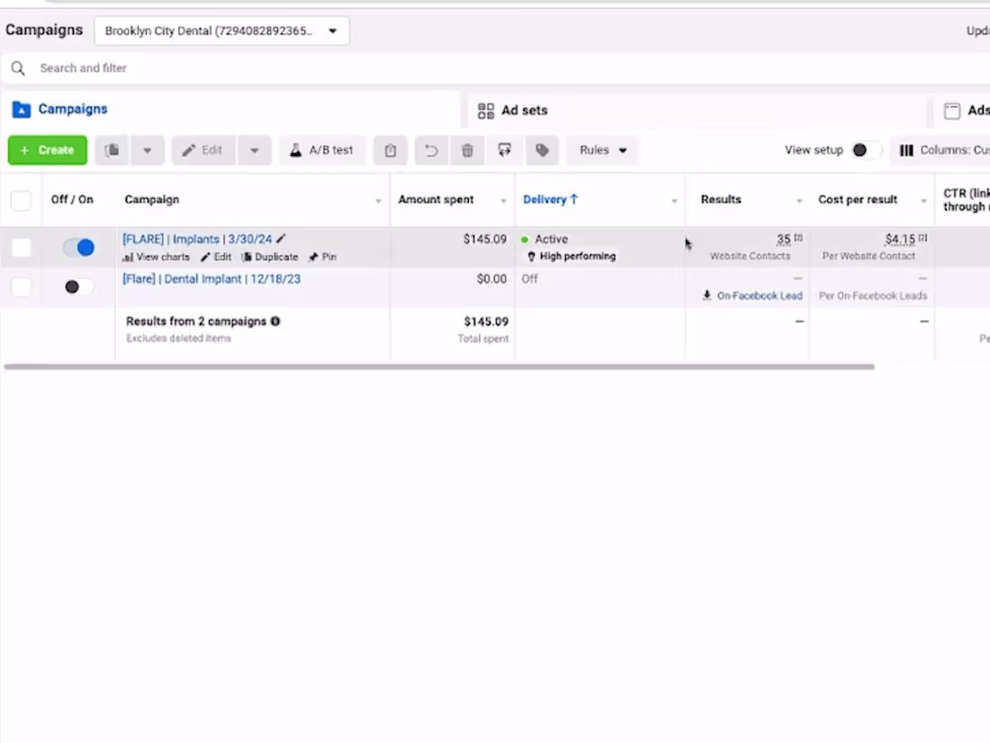 Cover image for Digital Marketing Background.