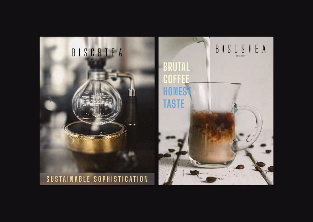 Cover image for Logo & Brand Identity Design