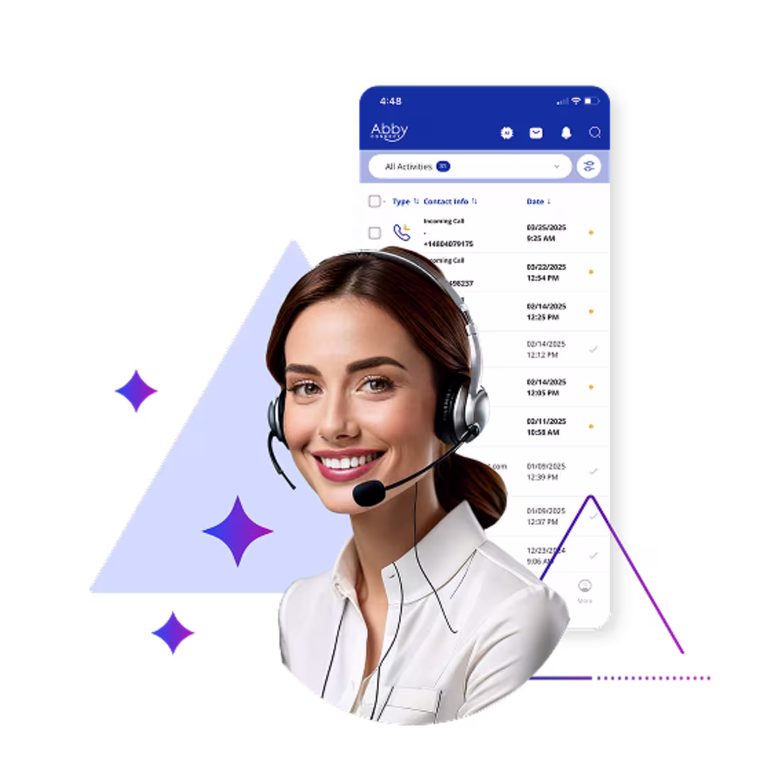 Cover image for AI receptionist 