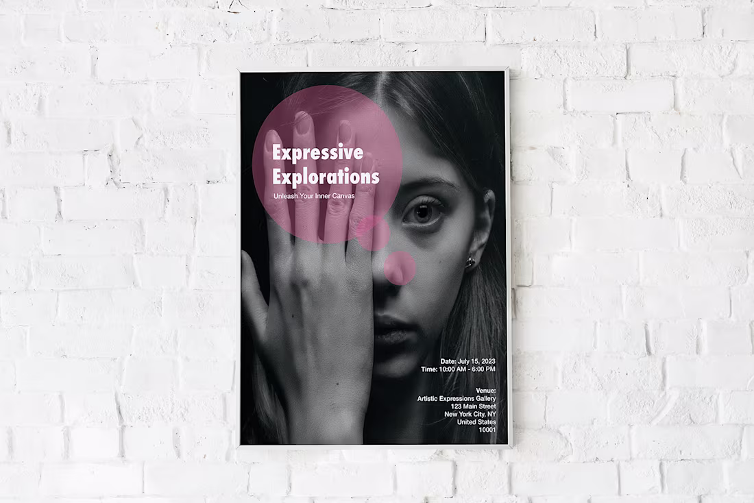 Cover image for Contemporary Poster Design on Behance