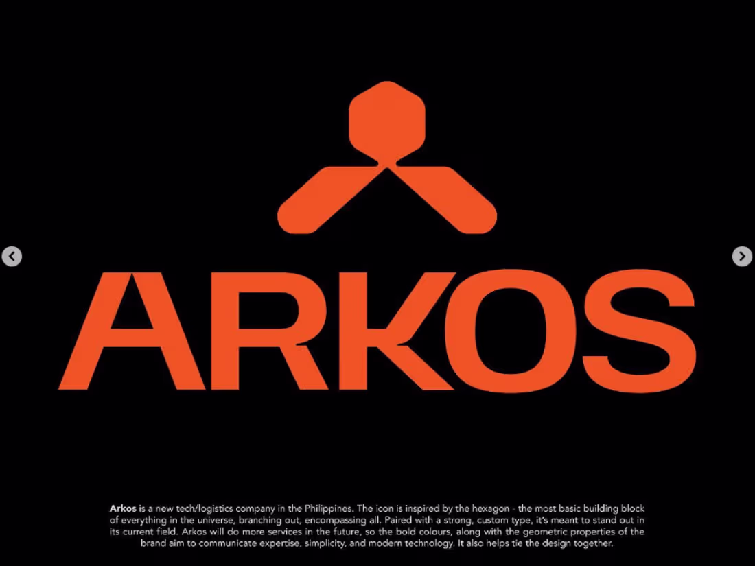 Cover image for Professional logos that take your brand seriously.