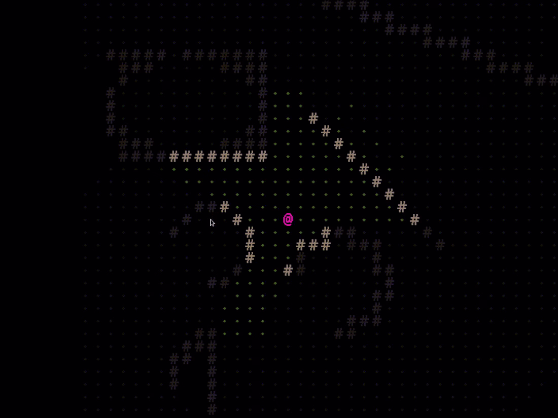 Cover image for Roguelike Game Map System (RGMap)