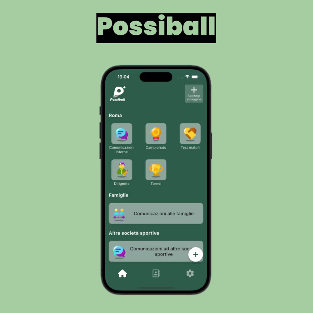 Cover image for Possiball Plus