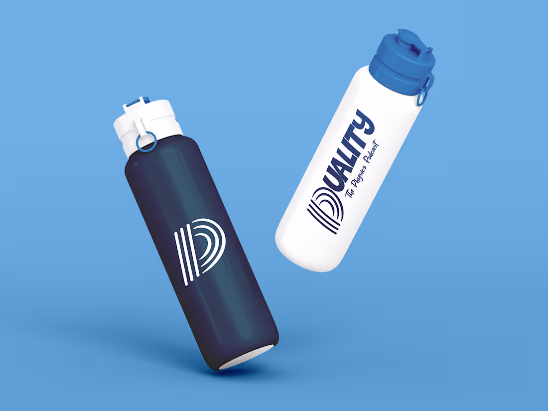 Cover image for Logo design for a podcast