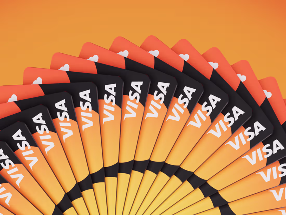 Cover image for Visual Identity Design for Nimbus Cards