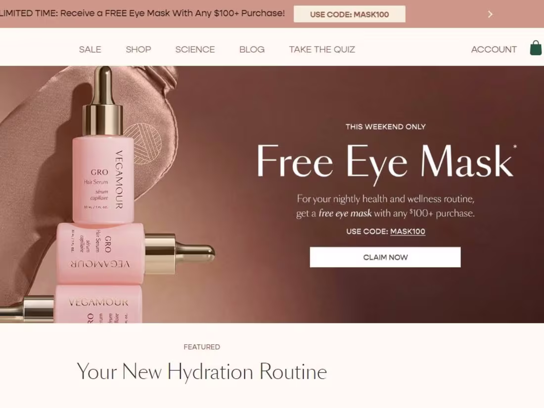 Cover image for Shopify Store Redesign