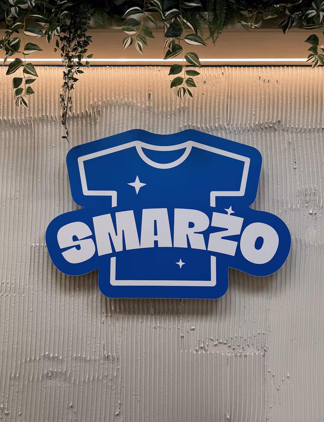 Cover image for SMARŽO VISUAL IDENTITY