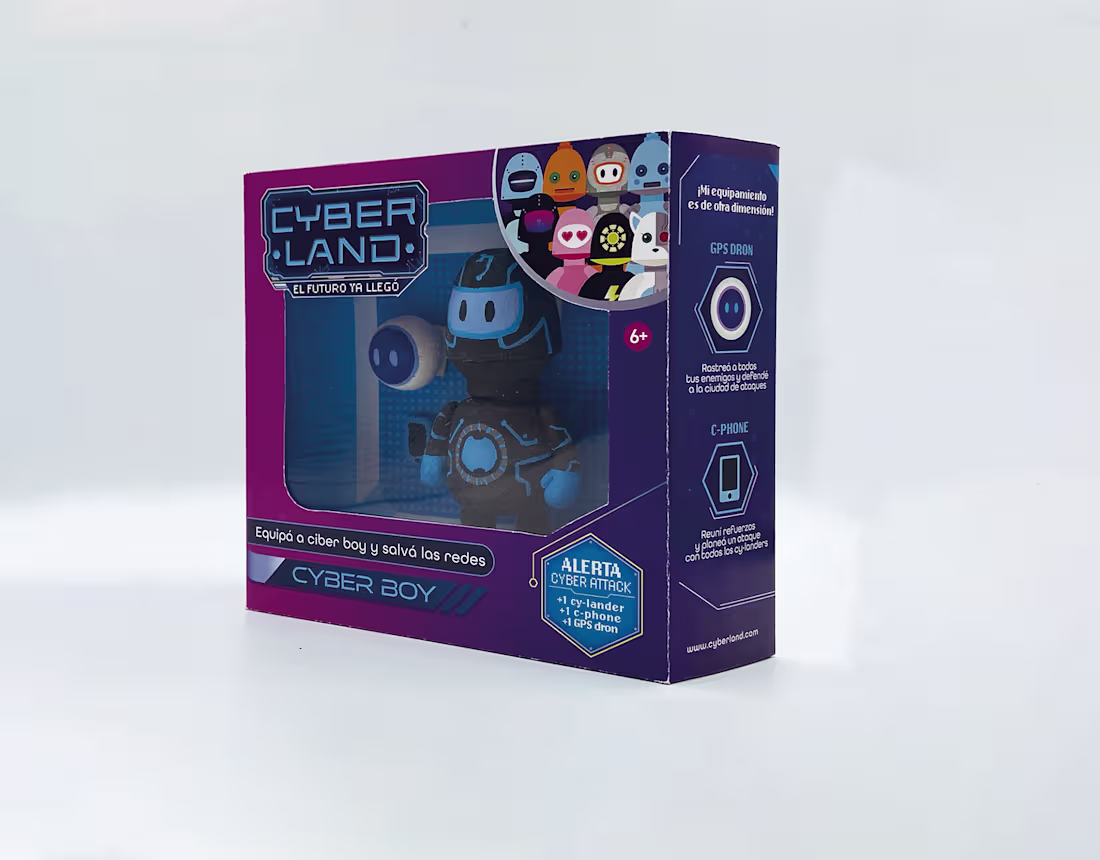 Cover image for Chiara Poleri | Portfolio - CYBER LAND