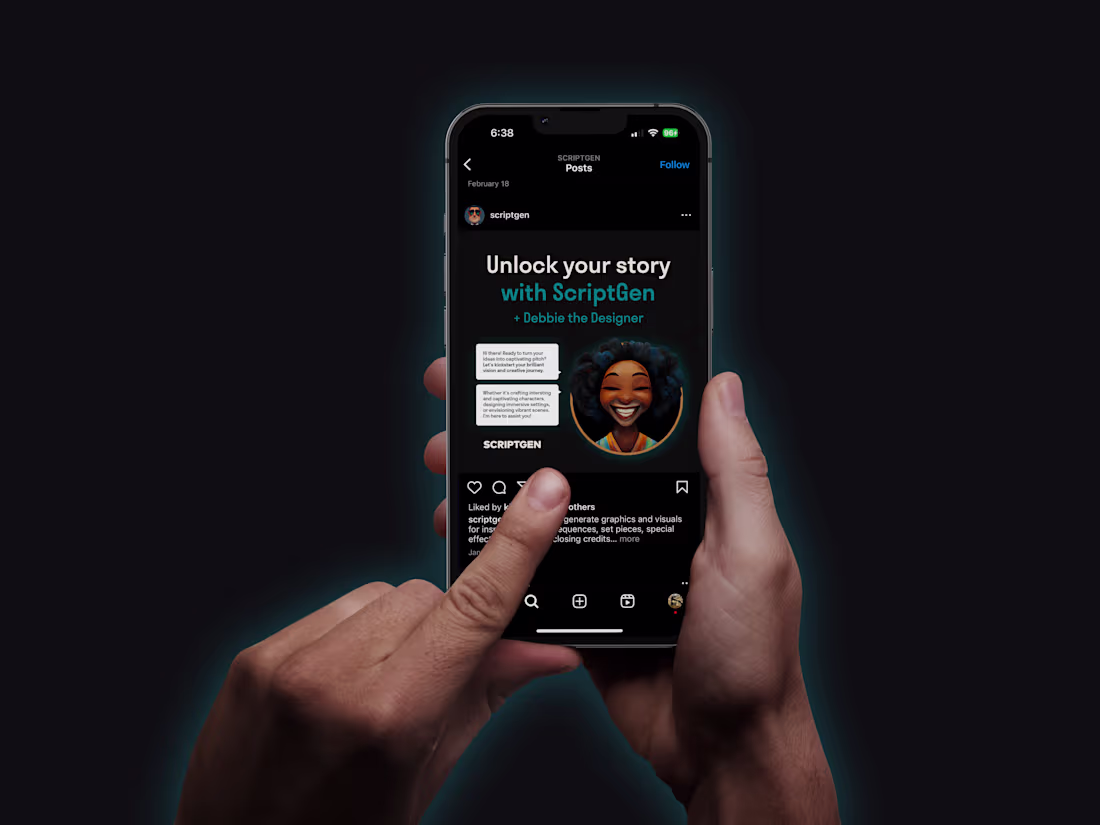 Cover image for Motion Animation Services