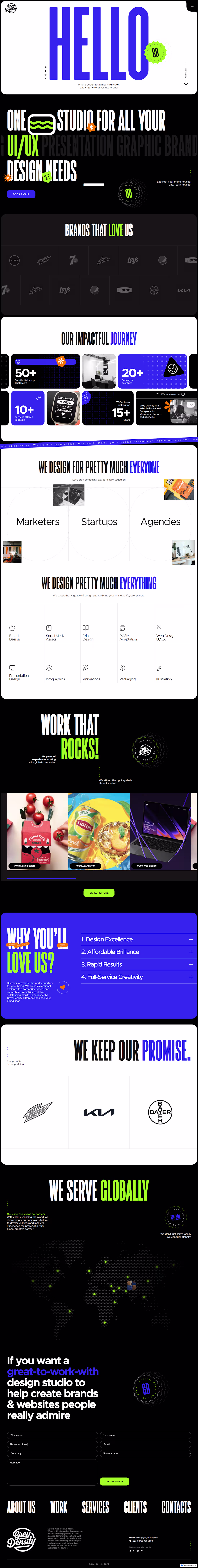 Cover image for We helped the client transform their lead generation and fol...