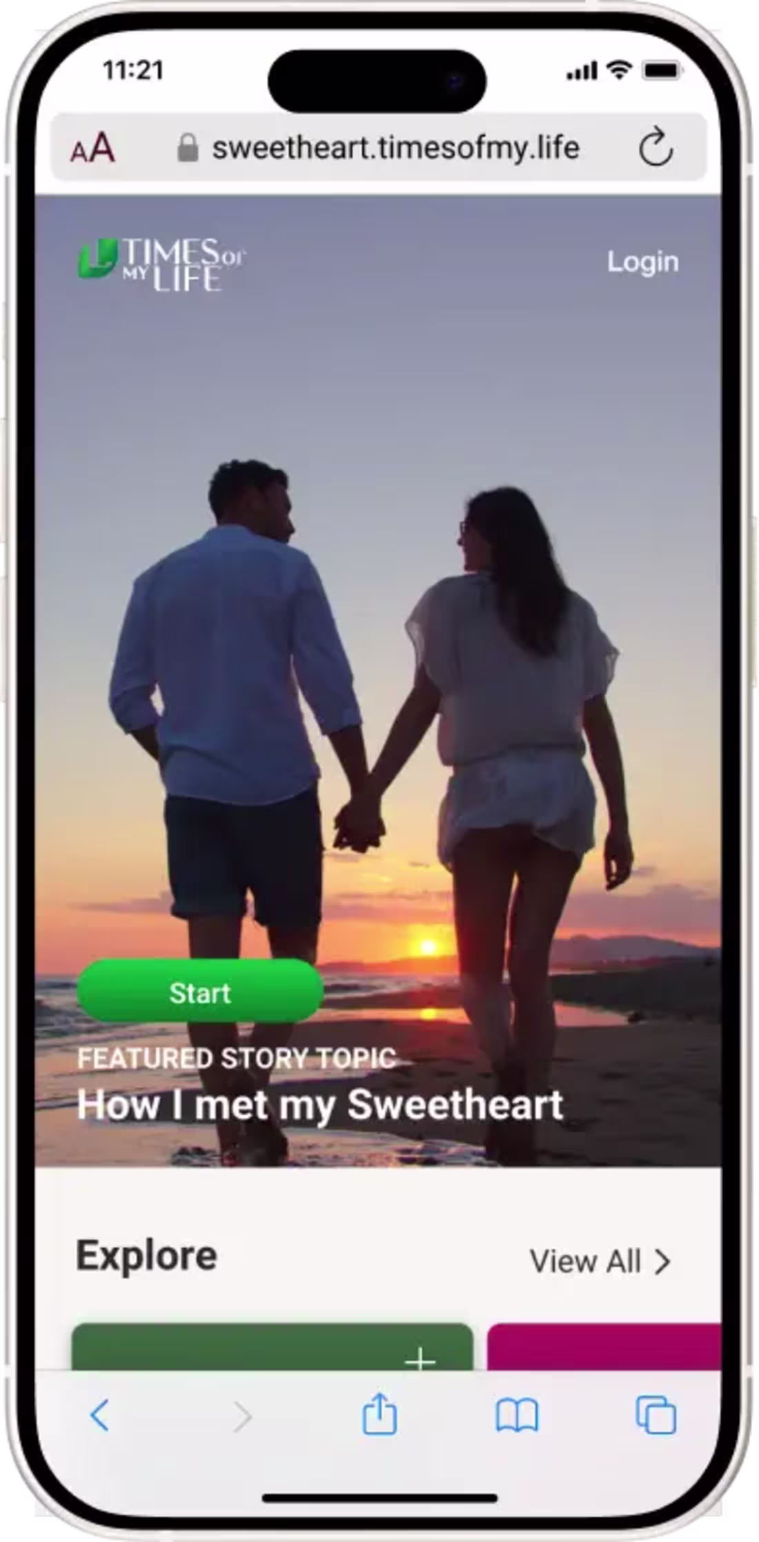 Cover image for Leaves: A Virtual Biographer