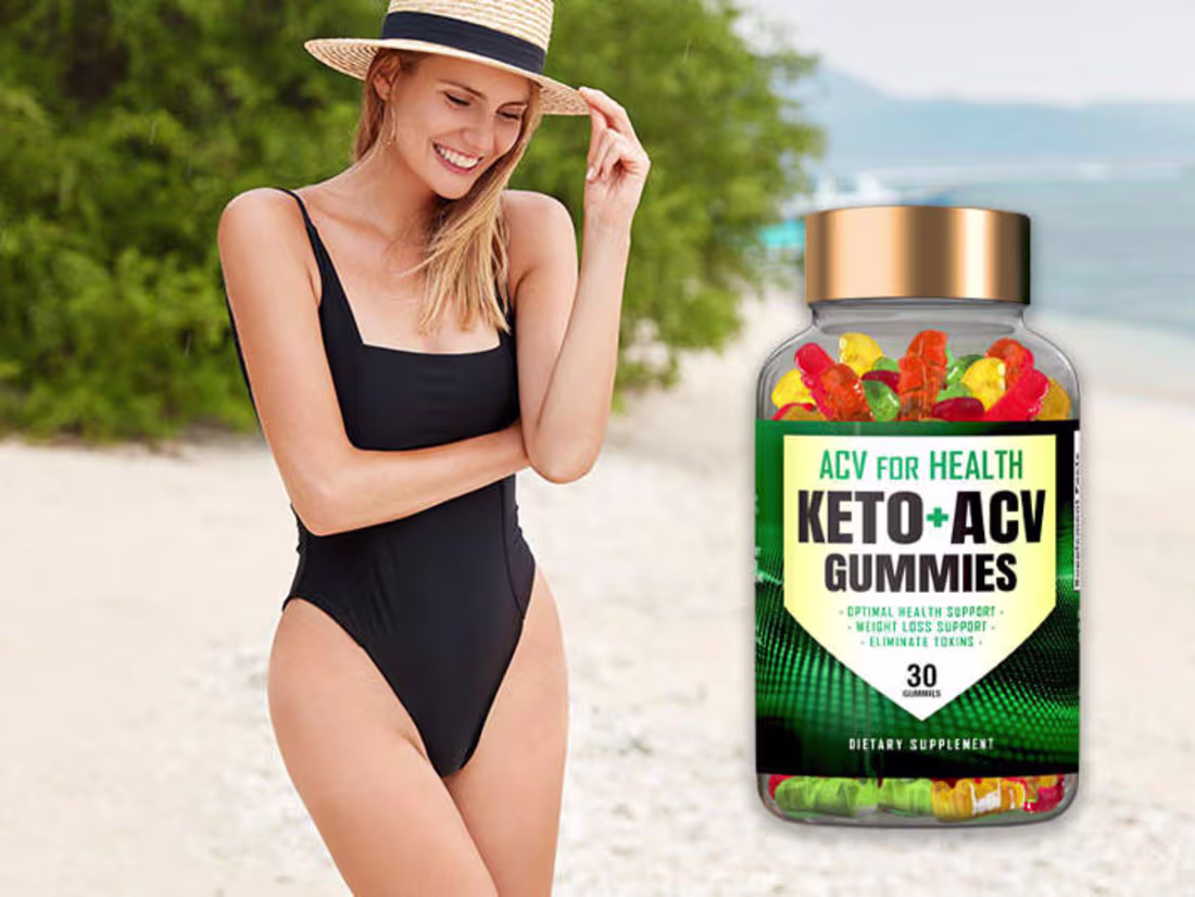 Cover image for Keto Peak + ACV Gummies Review - Scam Brand or Safe TruBio Keto 
