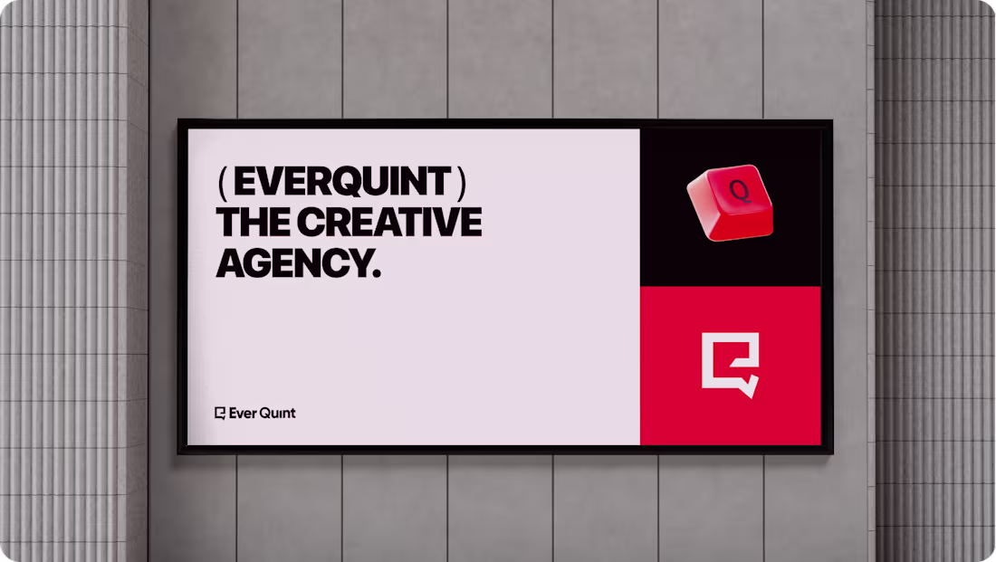 Cover image for EverQuint Logo & Branding