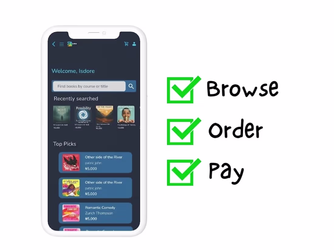 Cover image for Motion design ad I made for a start up service app