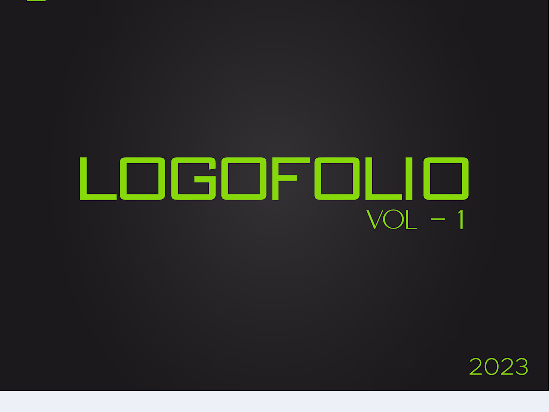 Cover image for LOGOFOLIO 2023