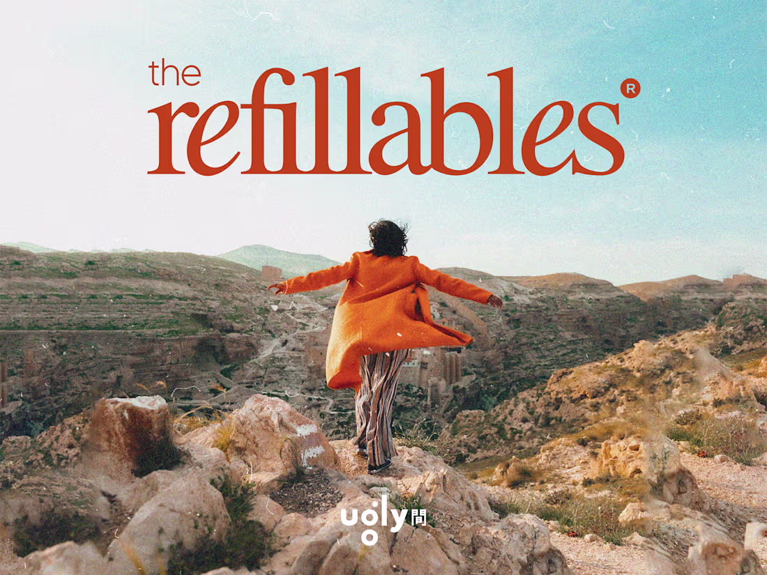 Cover image for The Refillables