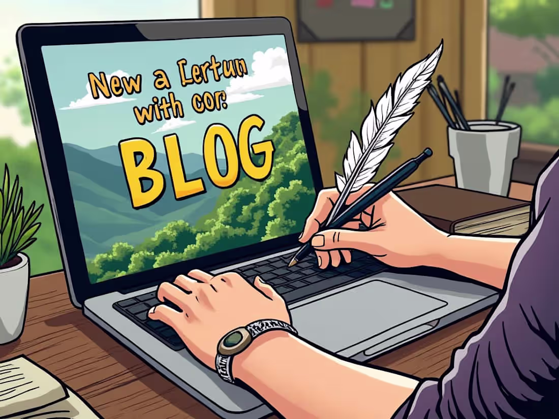 Cover image for Crafting Digital Narratives: Tailored Blog Creation Services