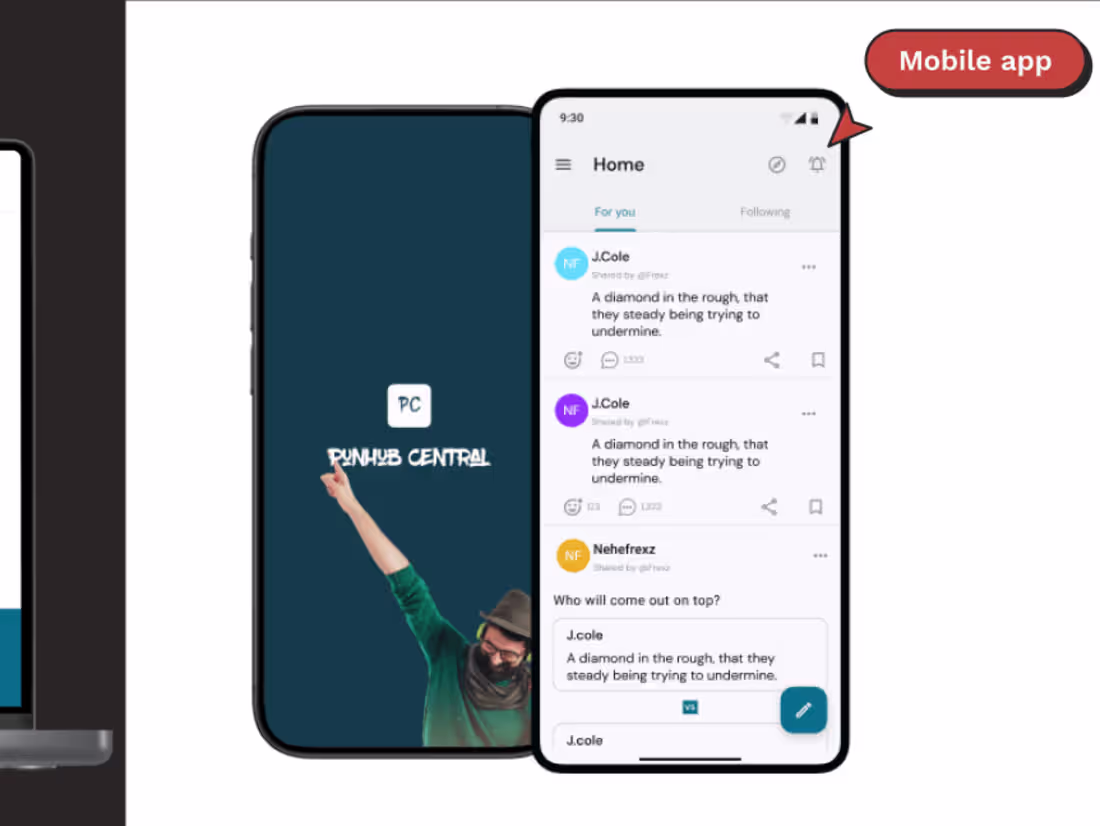 Cover image for Mobile App Design