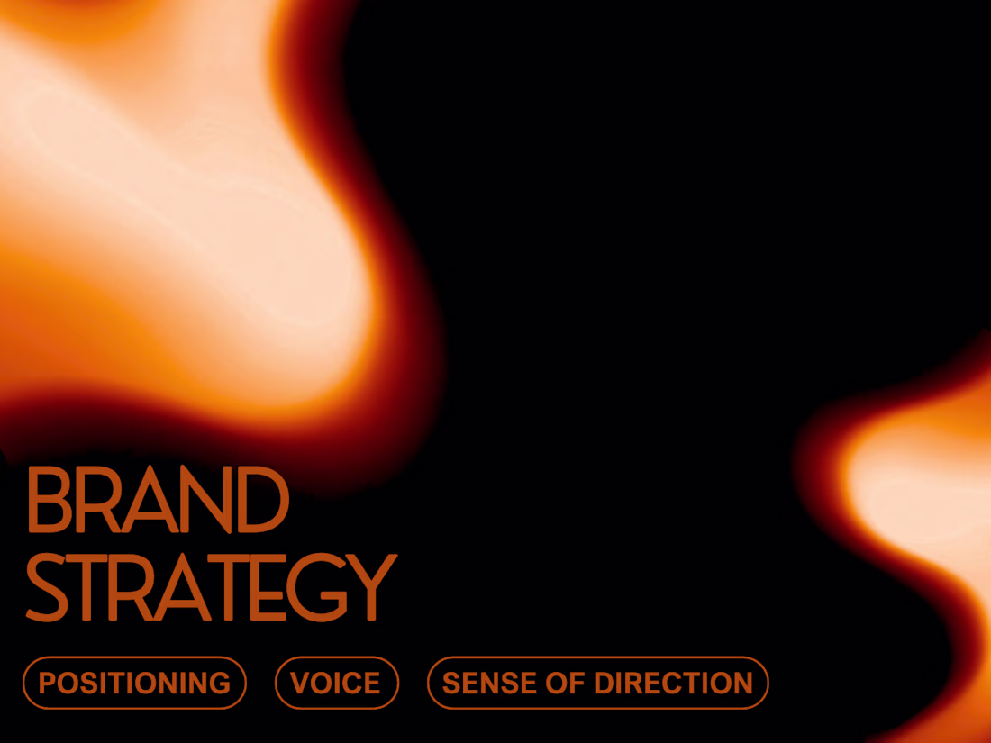 Cover image for Brand Strategy
