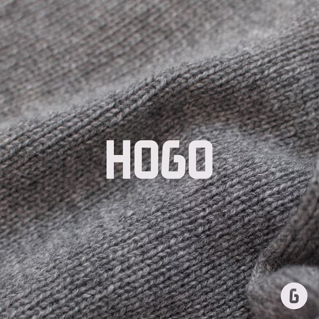 Cover image for Hogo - Clothing Brand Logo