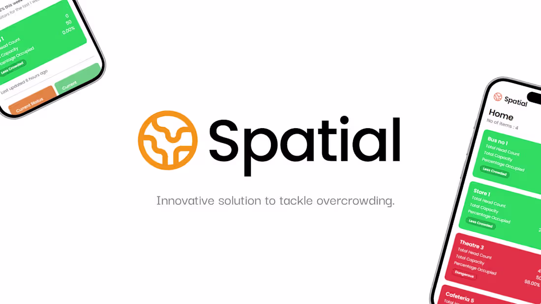 Cover image for Real-Time Bus Crowding Monitoring System