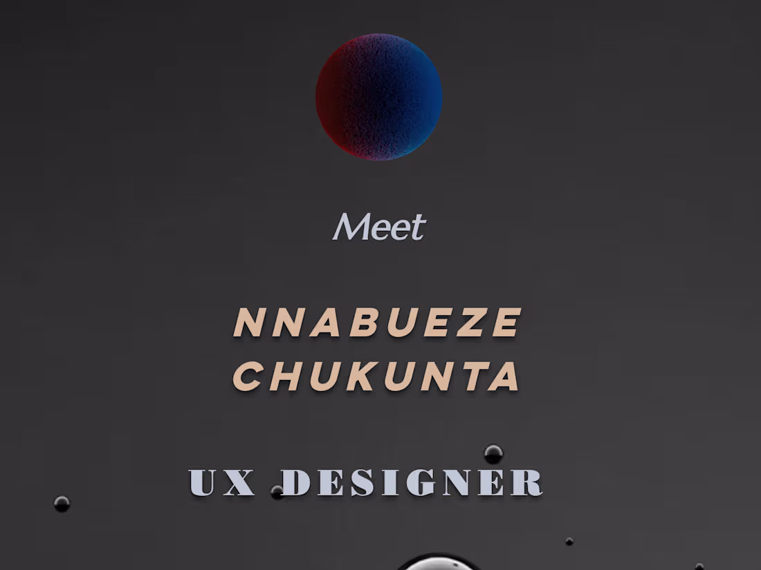 Cover image for Home | Design Portfolio