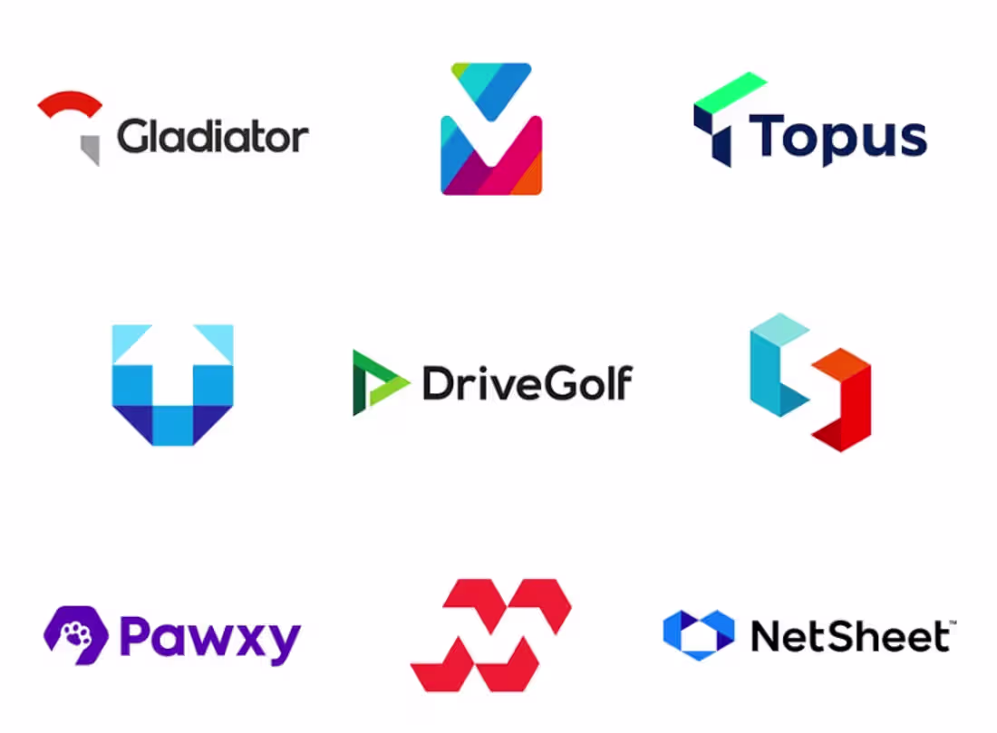 Cover image for Logofolio Part 4