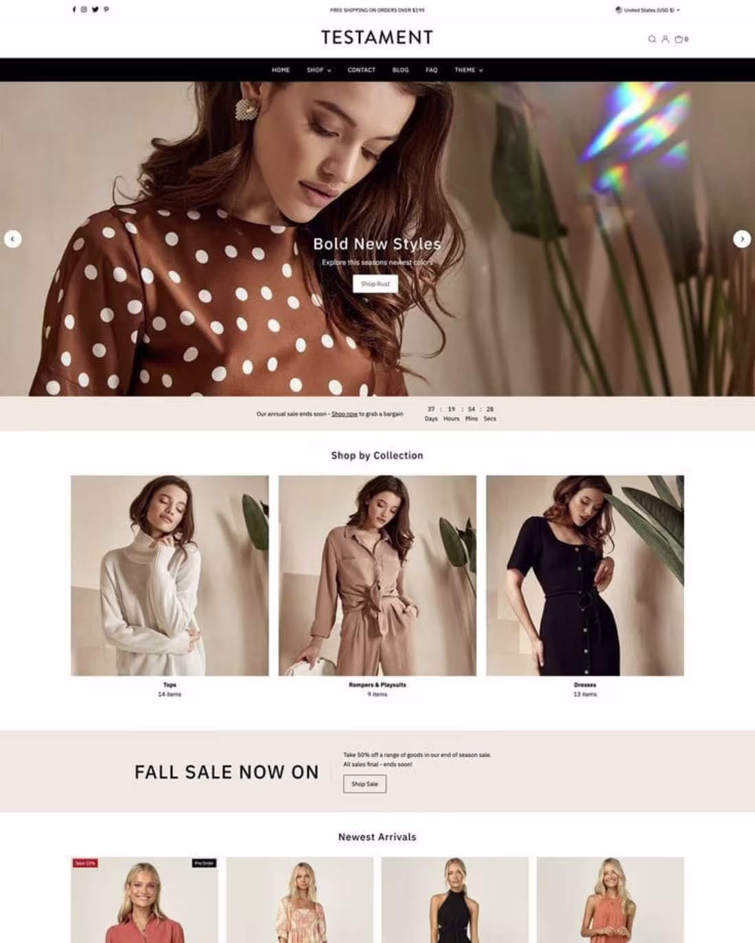 Cover image for Shopify Store Design and Optimization