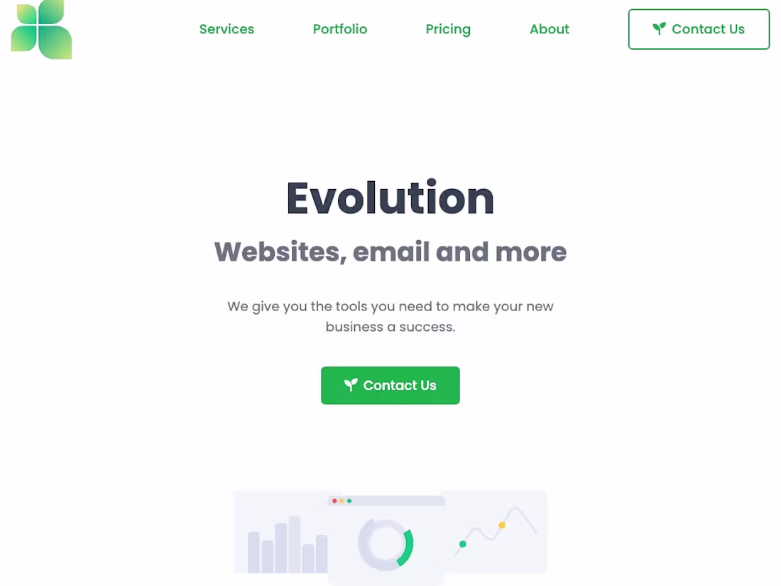 Cover image for Evolution Web & Mobile