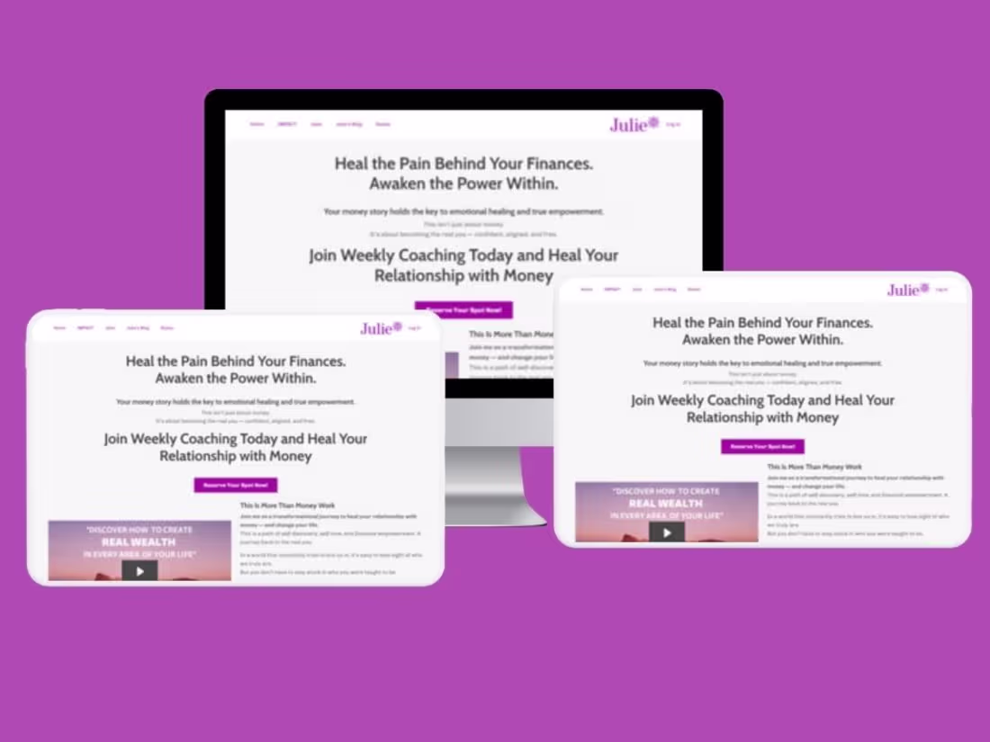 Cover image for Title: Premium Kajabi Coaching Portal