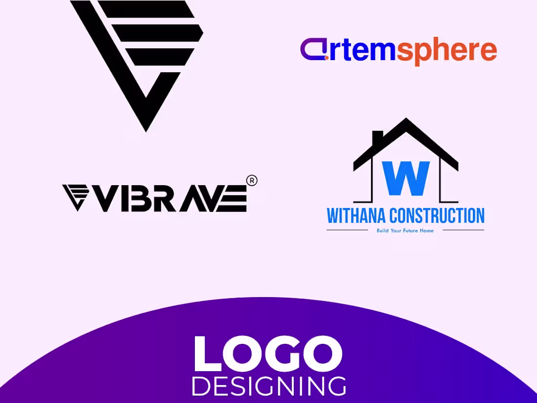 Cover image for Professional logo designer 