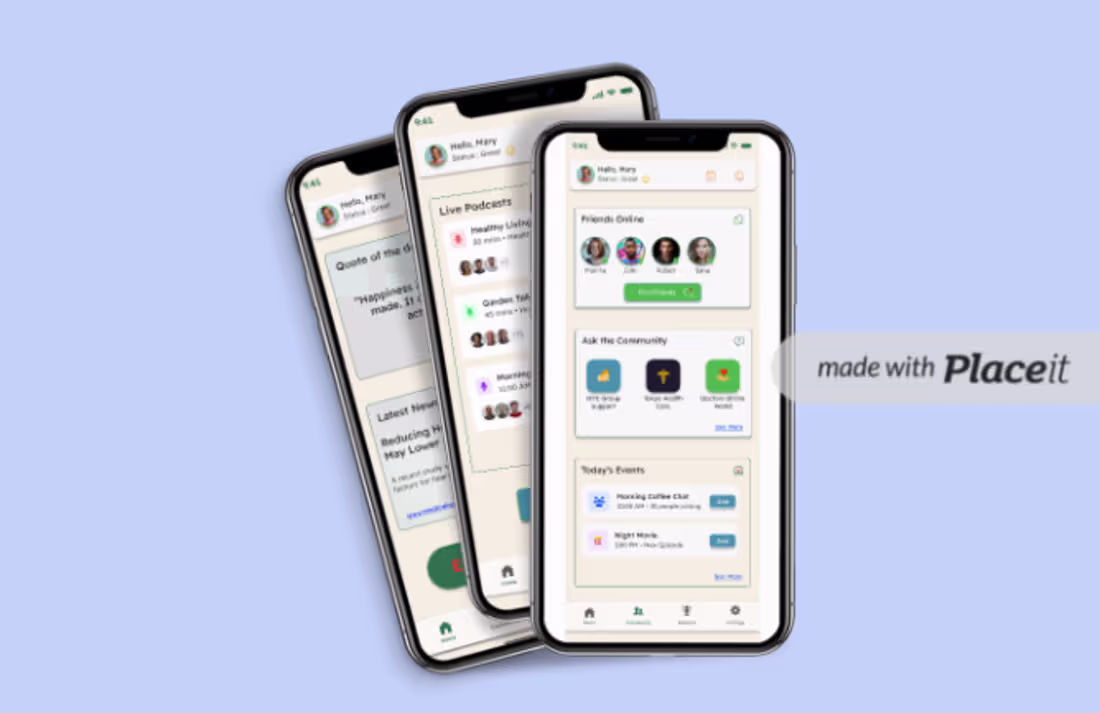 Cover image for PiCare - Smart Care Network